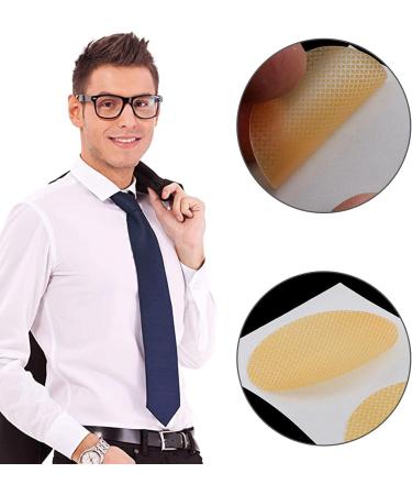 JUNRU 30 Pairs of Men's Nipple Covers for Running Prevent Joggers Nip Stops Nipple Chafing During Sport Ease and Prevent The Pain of Runners Nipple - Buy Online on GoSupps.com