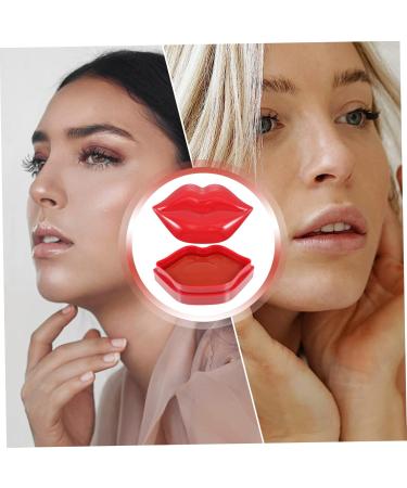 HONMEET Moisturizing Lip Treatment Mask Set of 20 Lip Film for Treatment Mask Nonlip - Buy Online on GoSupps.com