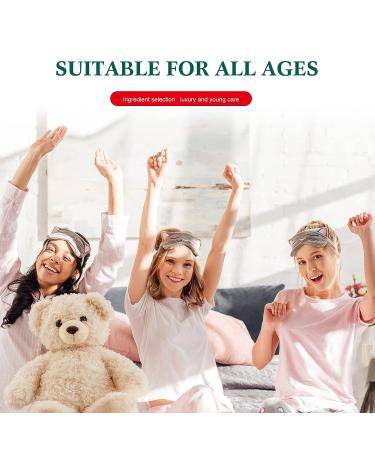 60 Pcs Aloe Vera Under Eye Masks - Reduce Puffy Eyes, Dark Circles, Wrinkles & Fine Lines - Natural Ingredients for Youthful, Firm Skin - Buy Online on GoSupps.com
