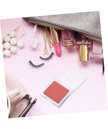 PLAFOPE Blush Blouses for Makeup Brishes Makeup Tool Lovely Makeup Face Makeup Supplies Powdery Pink - Buy Online on GoSupps.com