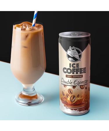  HELL ENERGY HELL ENERGY Caf double expresso (24 x 250 ml) - Buy Online on GoSupps.com