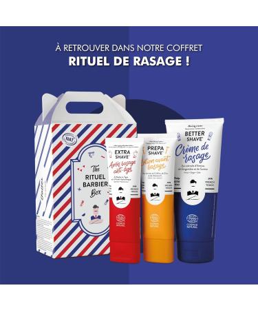 Men's Shaver Cream - Better Shave for a Smooth Effortless Finish | International Shipping Available - Buy Online on GoSupps.com