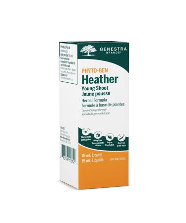 Genestra Brands - Heather Young Shoot - Herbal Supplement - 15 ml Liquid