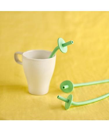 Teething Egg Straws - BPA-Free and Safe for Babies | Shop Now - Buy Online on GoSupps.com