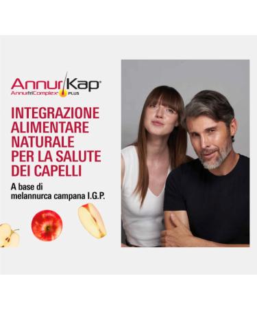  Annurkap Annurkap Annurtri Complex PLUS Supplement | For Strengthening and Growing Hair | Hair Growth & Anti-Loss | New Edition 2023 | Capsules (60) - Buy Online on GoSupps.com