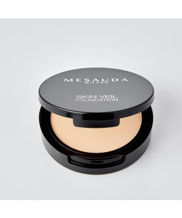 Mesauda Milano Skin Veil Compact Foundation - 7g - Buy Online on GoSupps.com