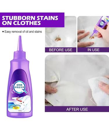 Shedmuller Stain Remover Shed Muller Active Enzyme Stain Remover Stain Remover for Clothes Laundry Stubborn Stains Cleaner Active Enzyme Laundry Stain Remover (3PCS) - Buy Online on GoSupps.com