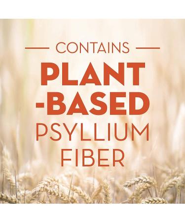 Metamucil On-the-Go Psyllium Husk Fiber Supplement 60 Packets - Orange Flavored 4-in-1 Fiber for Digestive Health - Buy Online on GoSupps.com
