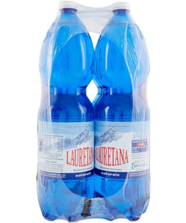 Lauretana l'Eau la Plus L g re d'Europe 6x1 5l - Buy Online on GoSupps.com