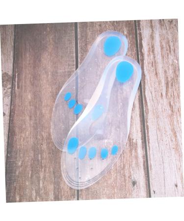 NOLITOY Silicone Insoles for Sports | 1 Pair Shoe Pads for Ultimate Comfort & Foot Care - Buy Online on GoSupps.com