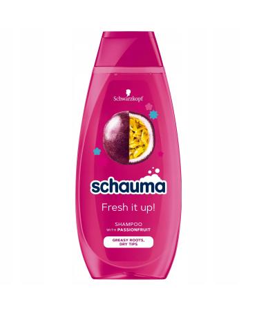Schauma Schwarzkopf brand shampoo ideal for unisex adults