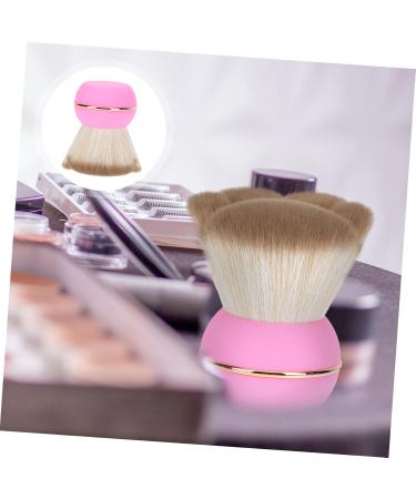 MAGICLULU Cat Paw Loose Powder Brush - Travel Friendly Makeup Tool for Foundation & Face Cosmetics - Soft Artificial Fiber Applicator - Buy Online on GoSupps.com