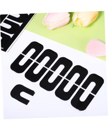 Beaupretty 100 Sheets tool protective oil Nail Protector Cover nail Nail Polish Guard nail polish tearable safety mask adhesive tape care Nail Guards For Painting Nails protector 3.00X2.50X0.10CM As Shown - Buy Online on GoSupps.com