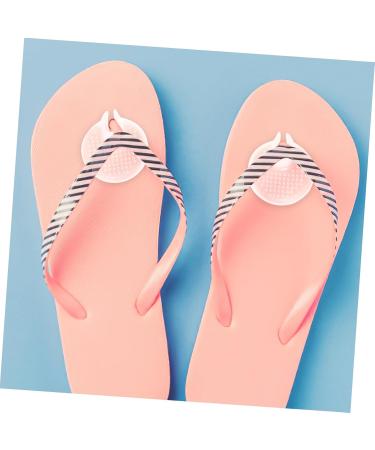 FOMIYES 12 Pairs Toe Pads & Forefoot Cushions - Metatarsal Ball of Foot Grip Pads for Women | Comfort & Pain Relief - Buy Online on GoSupps.com