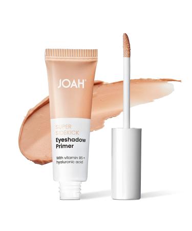 JOAH Super Sidekick Eyeshadow Primer Stick  Shadow Base for Eye Makeup  Prime Eyes for Long Lasting Glitter  Matte  or Shimmer Eyeshadow  Korean Makeup