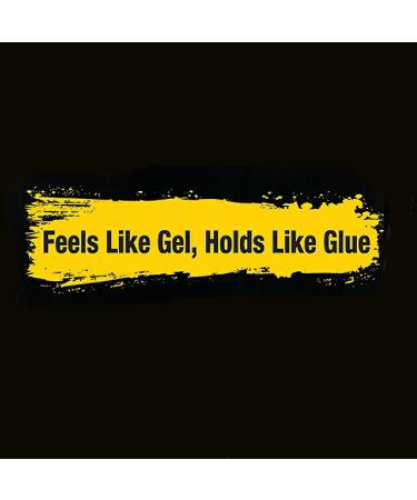 Got2B Ultra Glued Styling Gel Set - 2 x 6oz Tubes + 1 x 1.25oz Travel Tube - Buy Online on GoSupps.com