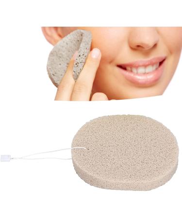 Wash Face Sponge Safe Gentle Cleansing Portable Comfortable Face Sponge Cleanser Multi Purpose for Exfoliating for Cleansing for Removing Makeup - Buy Online on GoSupps.com