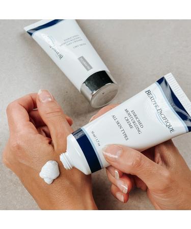 Beaut Pacifique Enriched Hydrating Hand Cream 50ml - Perfume-Free Rich Moisturizer for Smooth Skin - International Shipping Available - Buy Online on GoSupps.com