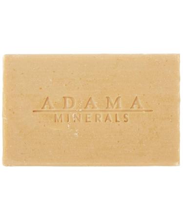 Zion Health Clay Soap - All-Natural Wind Formula 6 Ounce - Organic Skincare for Healthy Skin - Buy Online on GoSupps.com