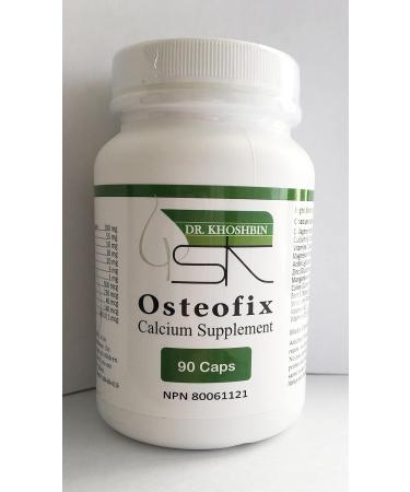 Dr. Khoshbin's Osteofix - Buy Online on GoSupps.com