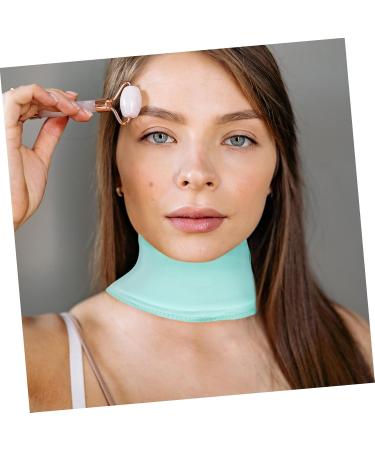 Beavorty 3Pcs Neck Patch with Essential Oil Gel Reusable Neck Wrinkle Plasters Beauty Mask Antiwrinkle Neck Patch Neck Care Neck Pillow Skin Care Mask Green Plant Gel - Buy Online on GoSupps.com