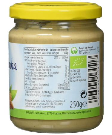 Mandel-Tonka Creme 2 | Hydrating Almond & Tonka Cream for All Skin Types - Shop Internationally - Buy Online on GoSupps.com