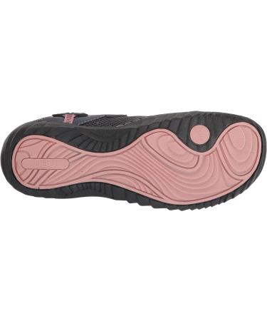 JBU by Jambu Women's Tahoe Water Ready Sneaker - Dark Lavender/Brick - Size 8 - Buy Online on GoSupps.com