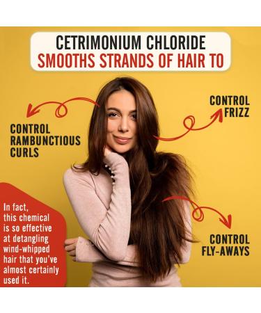 Cetrimonium Chloride 250g | Liquid Conditioning Agent for DIY Cosmetics & Hair Care Emulsions | 8.82 oz - Buy Online on GoSupps.com