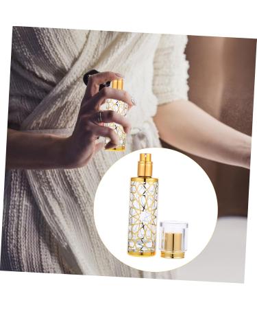 FRCOLOR 2pcs Refillable Empty Perfume Spray Bottles - Travel-Friendly Glass Perfume Sprayers for Easy Filling - Buy Online on GoSupps.com