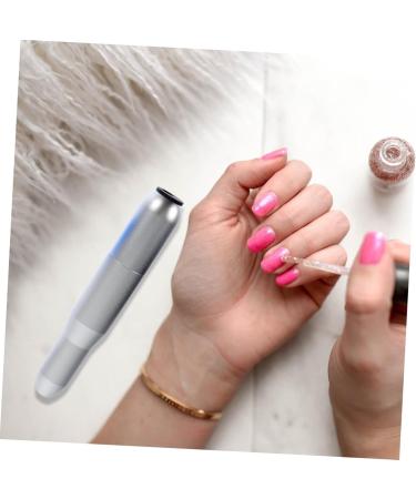 Ipetboom 1 Set Nail Polisher Aluminum Alloy Manicure - Buy Online on GoSupps.com
