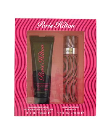 Paris Hilton for Women Gift Set 1.7 Ounce 1.7 Fl Oz (Pack of 1)