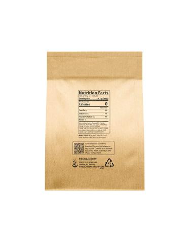 Pure Original Baking Powder (1 lb) Double Acting Leavening Agent for Cakes & Biscuits - 1 Pound Pack - Buy Online on GoSupps.com