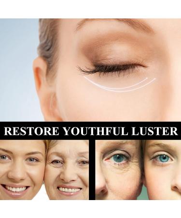 FUSIAT 2Pcs Verfons Snake Venom Firming Eye Cream Set - Temporary Solution for Fine Lines and Wrinkles - Buy Online on GoSupps.com
