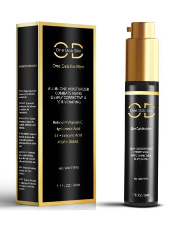 Moisturizer Face Cream for Men