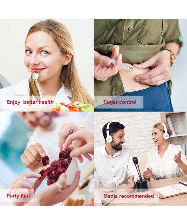 Miracle Berry Tablets - Flavor Changing, All Natural, Freeze-Dried Fruit - Reduce Sugar Intake for Better Health - 6 Count - Buy Online on GoSupps.com