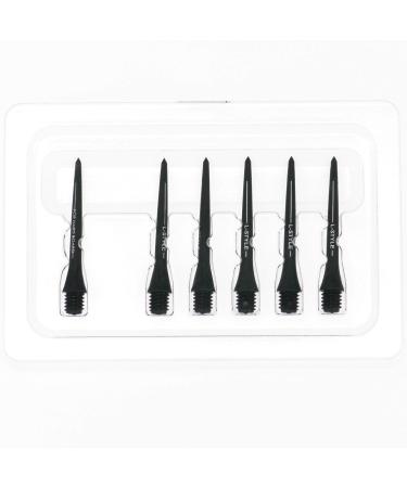 LSTYLE HardLip Conversion Tips - 30mm (6 Pack) for Converting Soft Tip Darts to Steel Tip - Buy Online on GoSupps.com