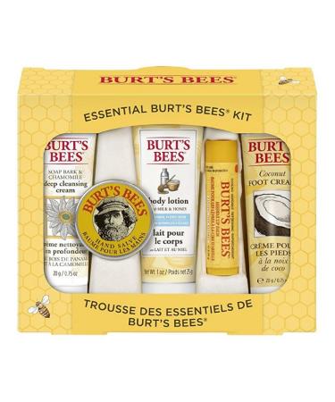 Burt's Bees Essential Burt's Bees Kit (Quantity of 2)