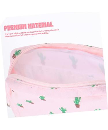 24-Piece Storage Bag Set for Women's Essentials | Healeved Towel & Lipstick Organizer | International Shipping Available - Buy Online on GoSupps.com