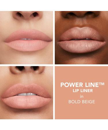 Buxom Power Line Plumping Lip Liner in Bold Beige - Enhance Your Lips with a Natural Plumpness - Buy Online on GoSupps.com