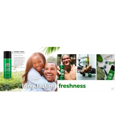 Collection 2000 + Hombre Green + Hombre Red 5.5 oz. Deodorant Bundle - Buy Online on GoSupps.com