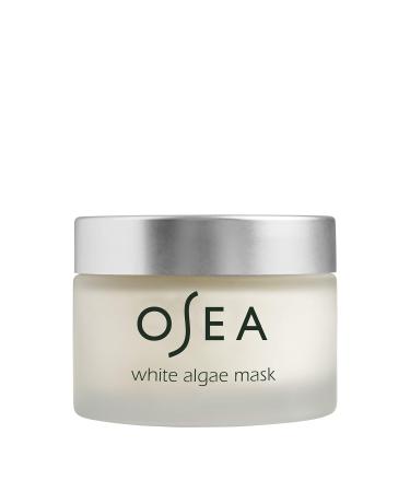OSEA White Algae Brightening Face Mask (1.7 oz) | Seaweed Skincare | Clean Beauty | Vegan & Cruelty-Free