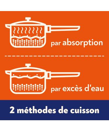 MARS FOOD Bens Original Wholegrain Brown Bulk Rice 5 kg 100 servings - Buy Online on GoSupps.com