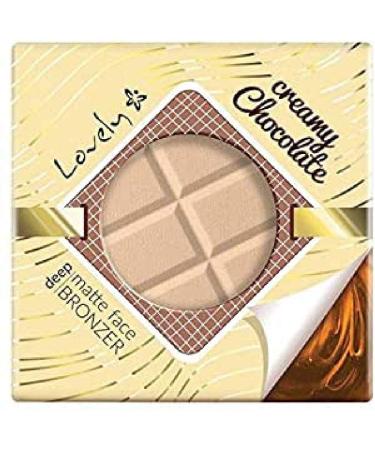 Chocolate Powder Creamy