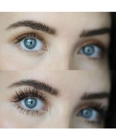 Half Caked Totally Tubular Mascara | The Heights | Tubing Formula | Blackest Black | Flake-Free, Smudge-Free, Easy to Remove | 8.5ml - Buy Online on GoSupps.com
