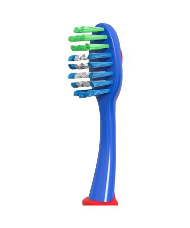 Colgate Kids Toothbrush with Extra Soft Bristles - Ryan's World (Ages 5+), Pack of 4 - Buy Online on GoSupps.com