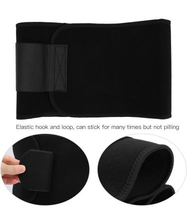 Buy Zwindy Elastic Waist Support Belt - Comfortable Nylon Lumbar Support Sweat Belt for Sports Fitness | International Shipping Available - Buy Online on GoSupps.com