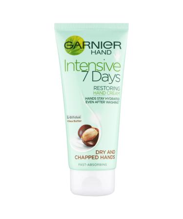 GARNIER BODY 7 DAYS SHEA HAND 100 ml (1 pack) Hand cream