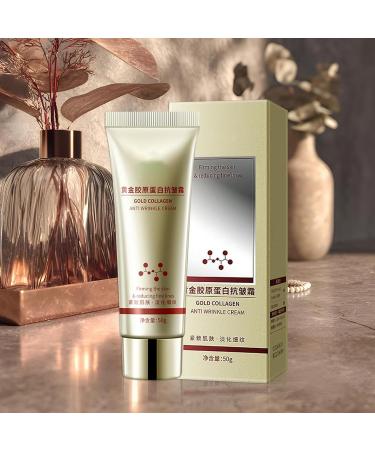 Cr me Raffermissante pour le Visage | Cr me Hydratante Visage 50g | Produit Nourrissant et Hydratant pour Femme Maison Voyage - Buy Online on GoSupps.com