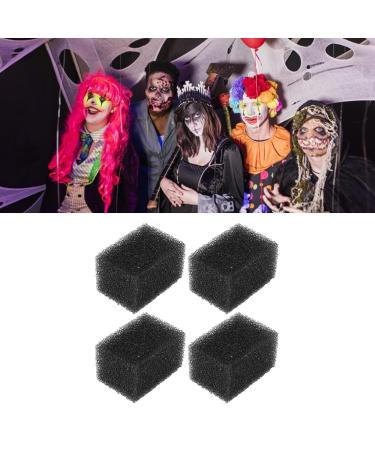 Pack of 12 Stipple Sponge Block for Halloween Makeup | Special Effects Sponge for Stubble Bruise & Bleeding Effects - Buy Online on GoSupps.com