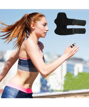 Trigger Finger Splints - 4 Pcs Mallet Finger Brace & Stabilizer for Pain Relief Sprains & Strains - International Shipping Available - Buy Online on GoSupps.com
